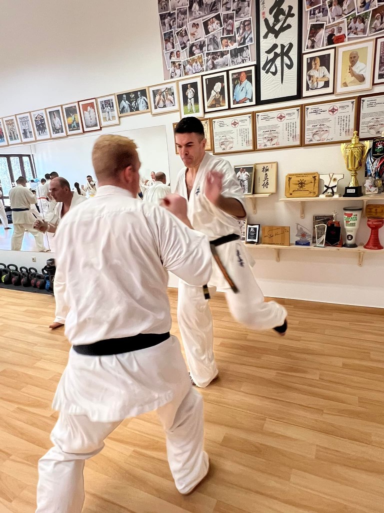 WKB Seishin Branch Tréning 2022/I