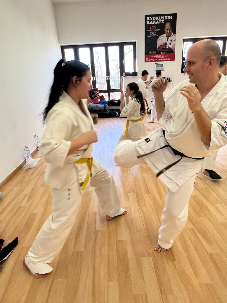 WKB Seishin Branch Tréning 2022/I