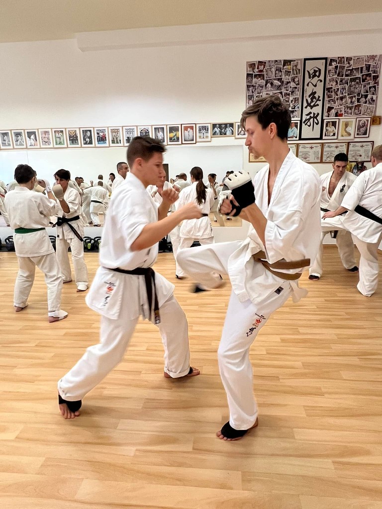 WKB Seishin Branch Tréning 2022/I