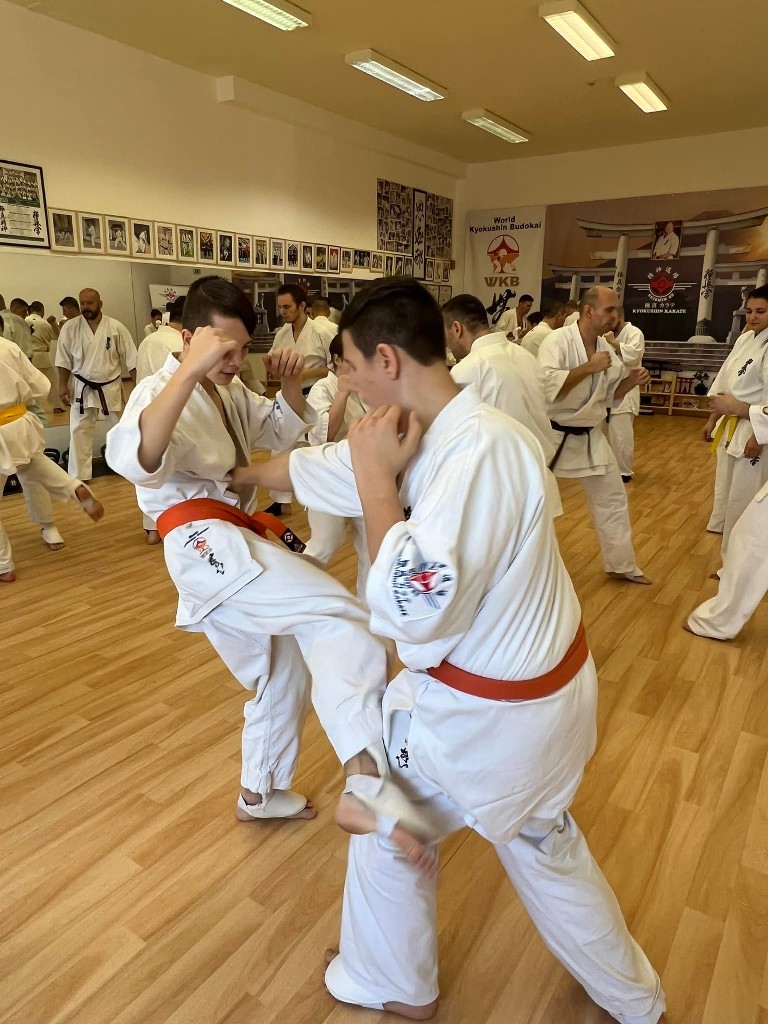 WKB Seishin Branch Tréning 2022/I