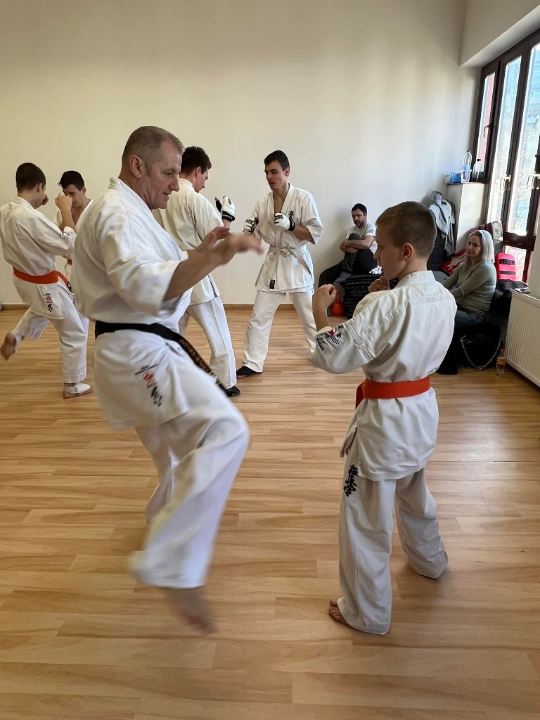 WKB Seishin Branch Tréning 2022/I