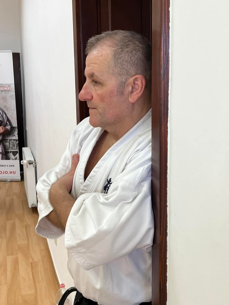 WKB Seishin Branch Tréning 2022/I