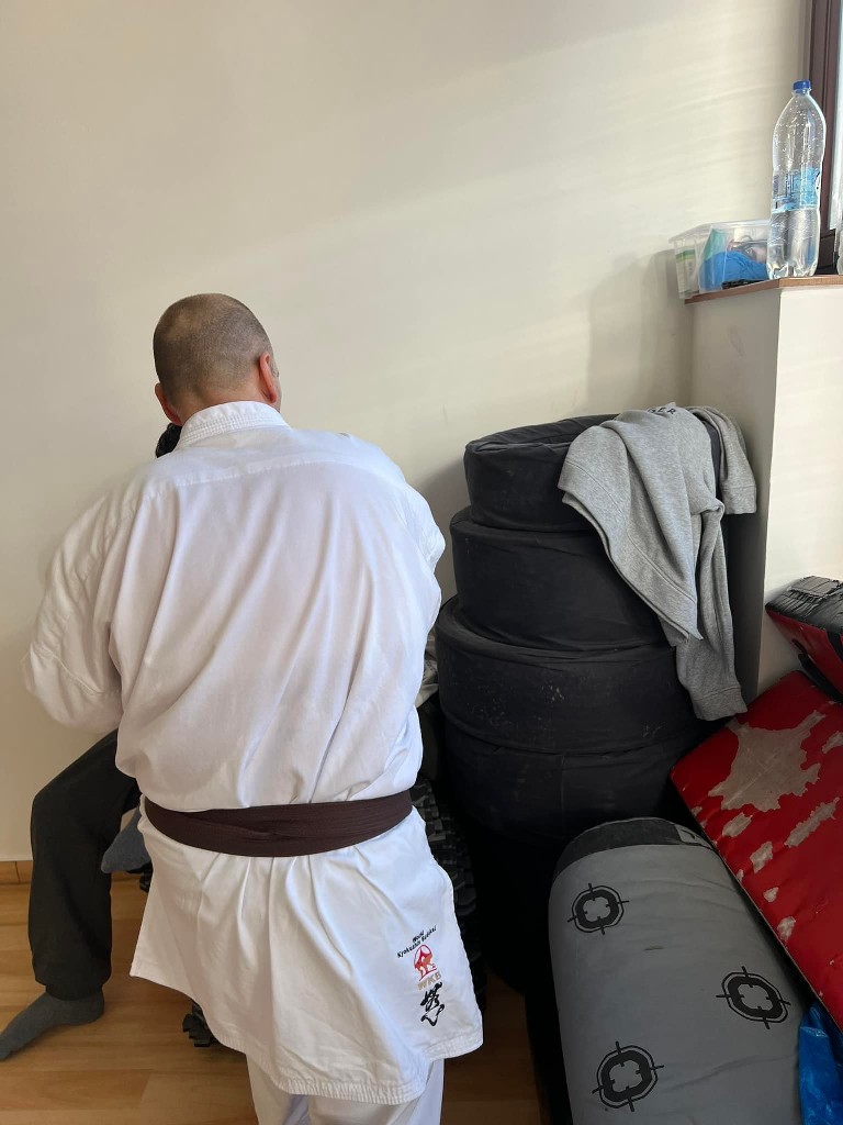 WKB Seishin Branch Tréning 2022/I