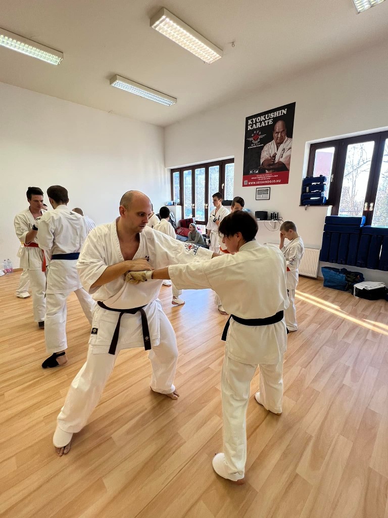 WKB Seishin Branch Tréning 2022/I