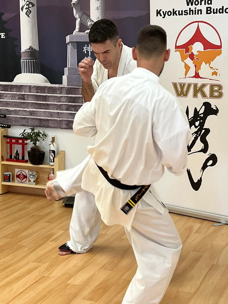 WKB Seishin Branch Tréning 2022/I