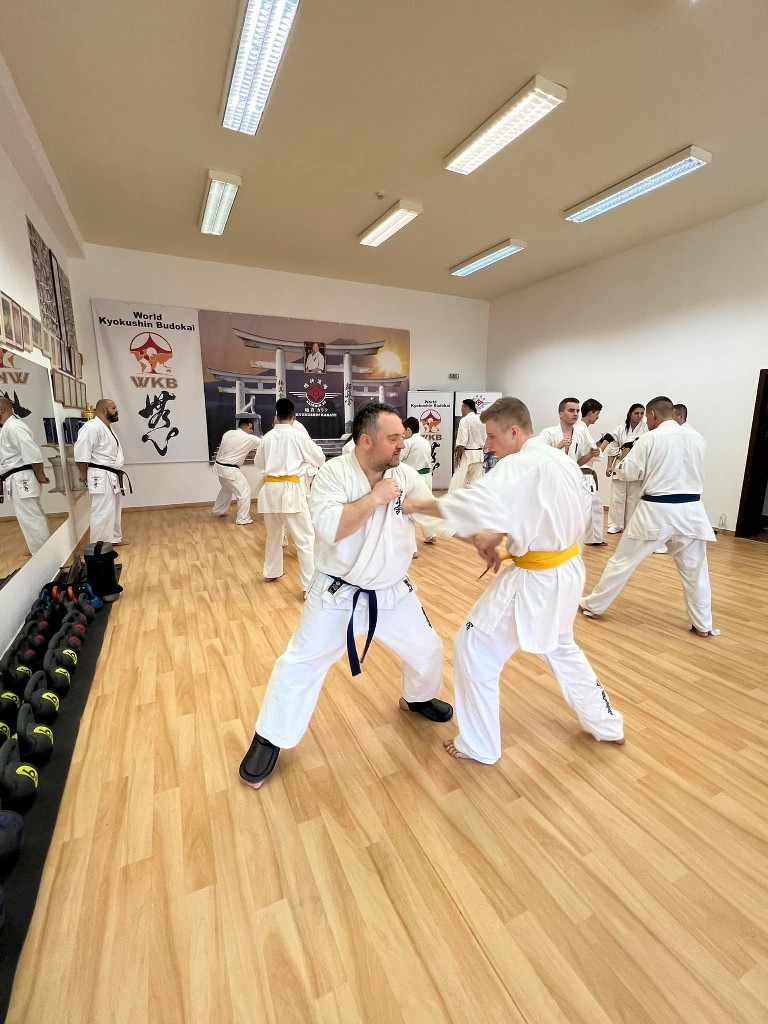 WKB Seishin Branch Tréning 2022/I