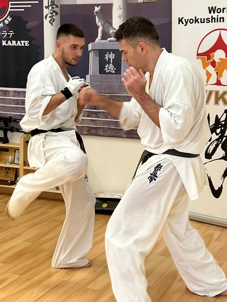 WKB Seishin Branch Tréning 2022/I