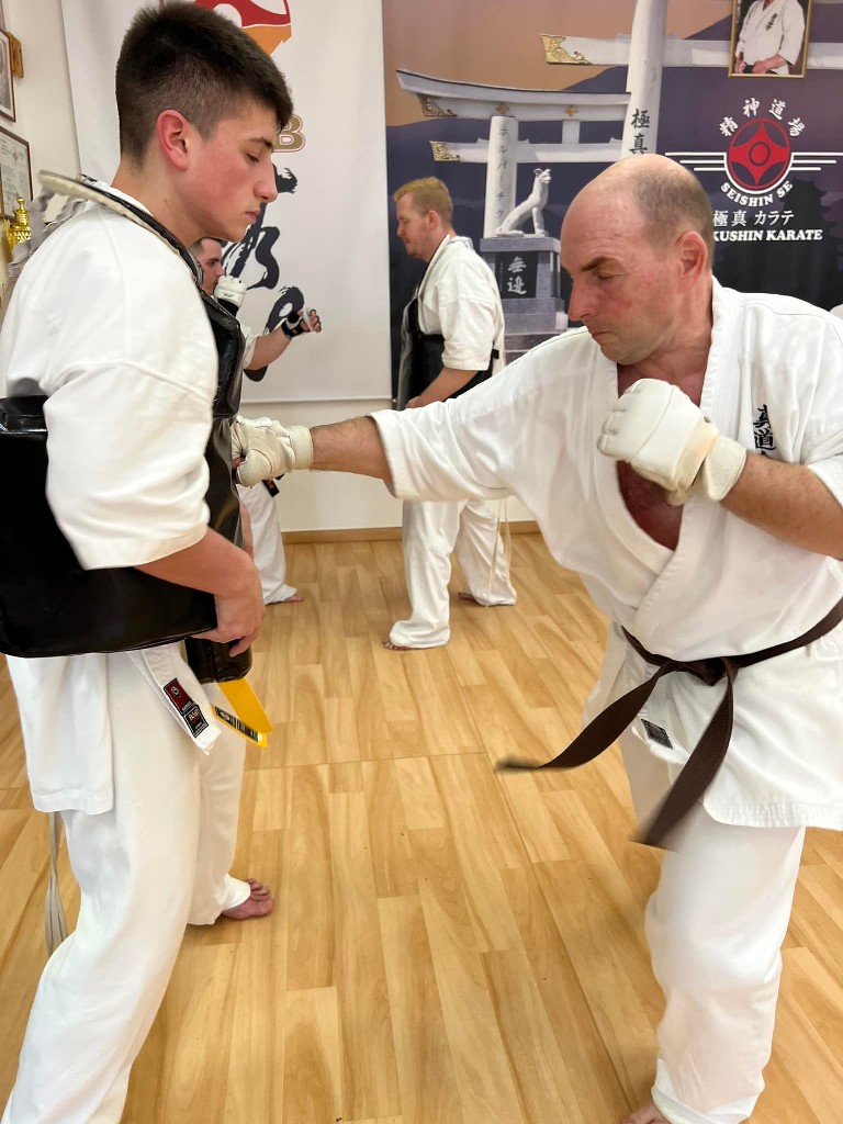 WKB Seishin Branch Tréning 2022/I