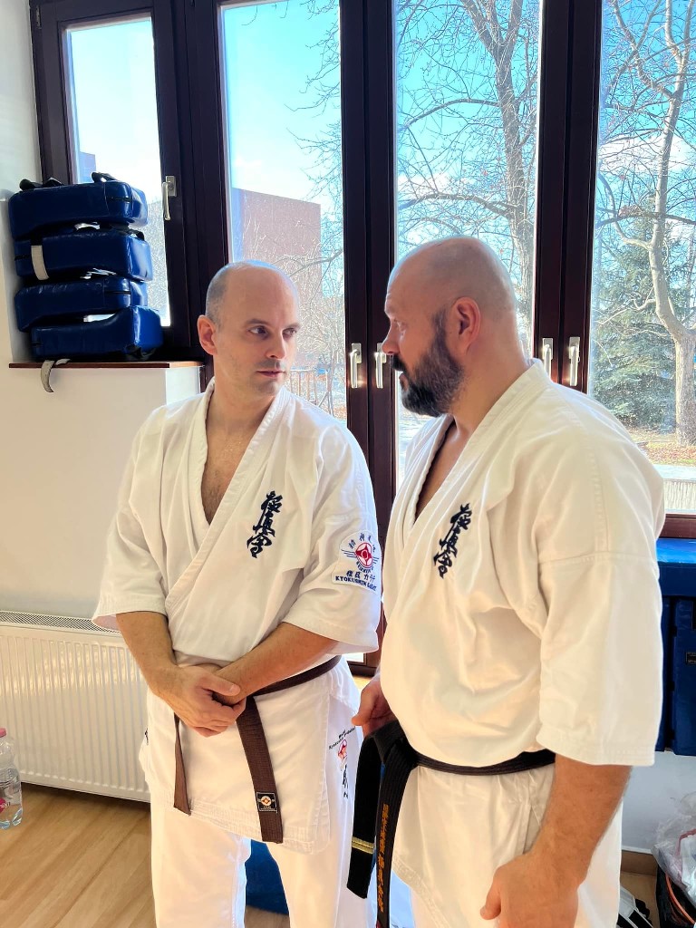 WKB Seishin Branch Tréning 2022/I