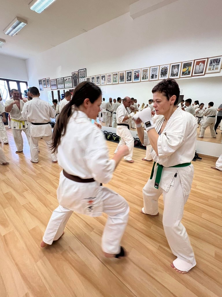 WKB Seishin Branch Tréning 2022/I