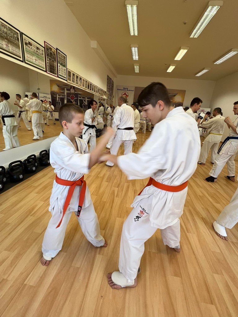 WKB Seishin Branch Tréning 2022/I