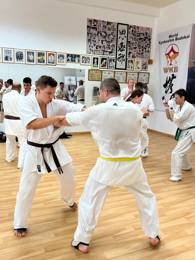 WKB Seishin Branch Tréning 2022/I