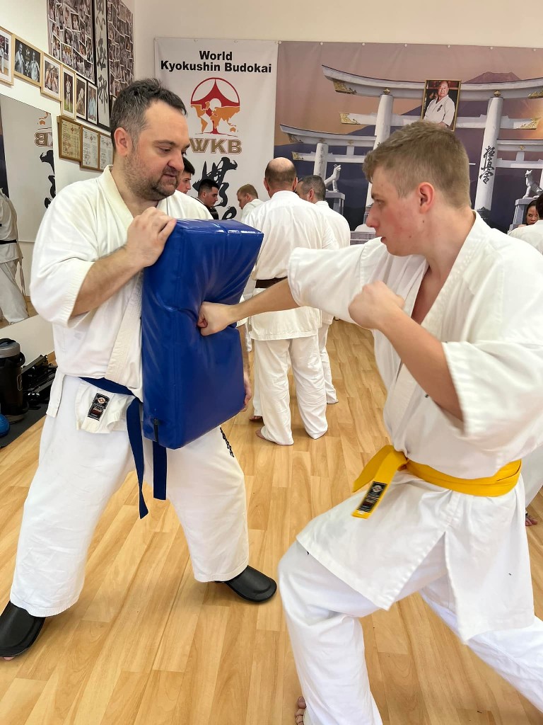 WKB Seishin Branch Tréning 2022/I