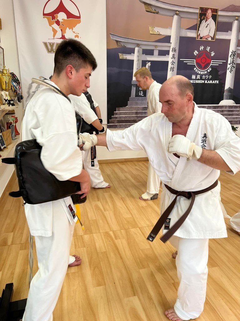 WKB Seishin Branch Tréning 2022/I