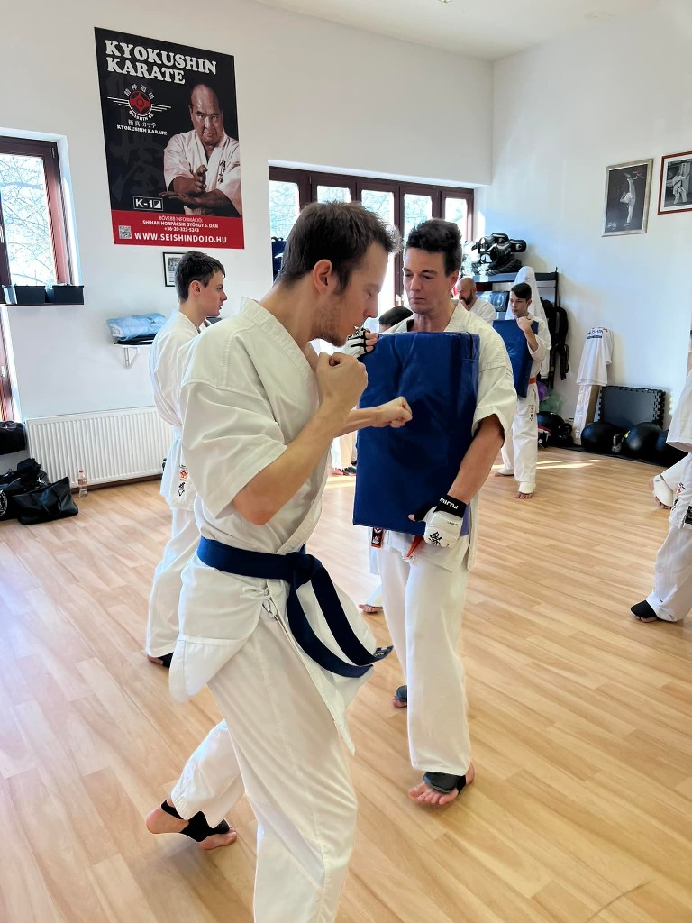 WKB Seishin Branch Tréning 2022/I
