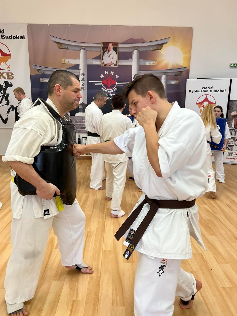 WKB Seishin Branch Tréning 2022/I