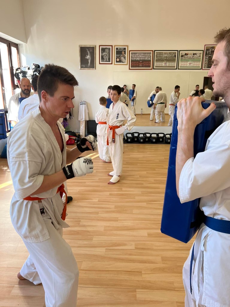 WKB Seishin Branch Tréning 2022/I