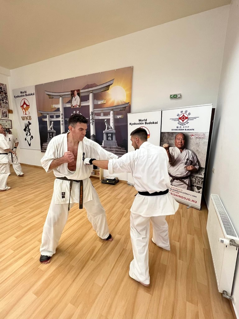 WKB Seishin Branch Tréning 2022/I