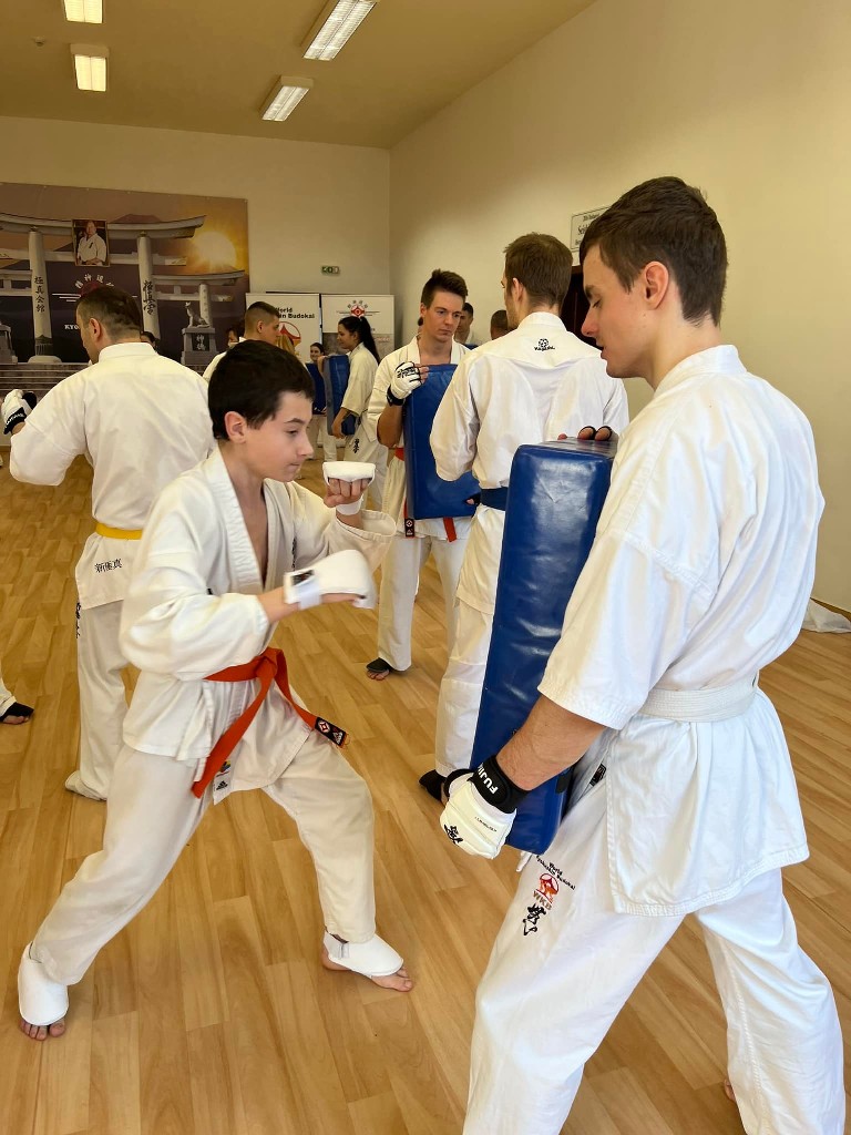 WKB Seishin Branch Tréning 2022/I