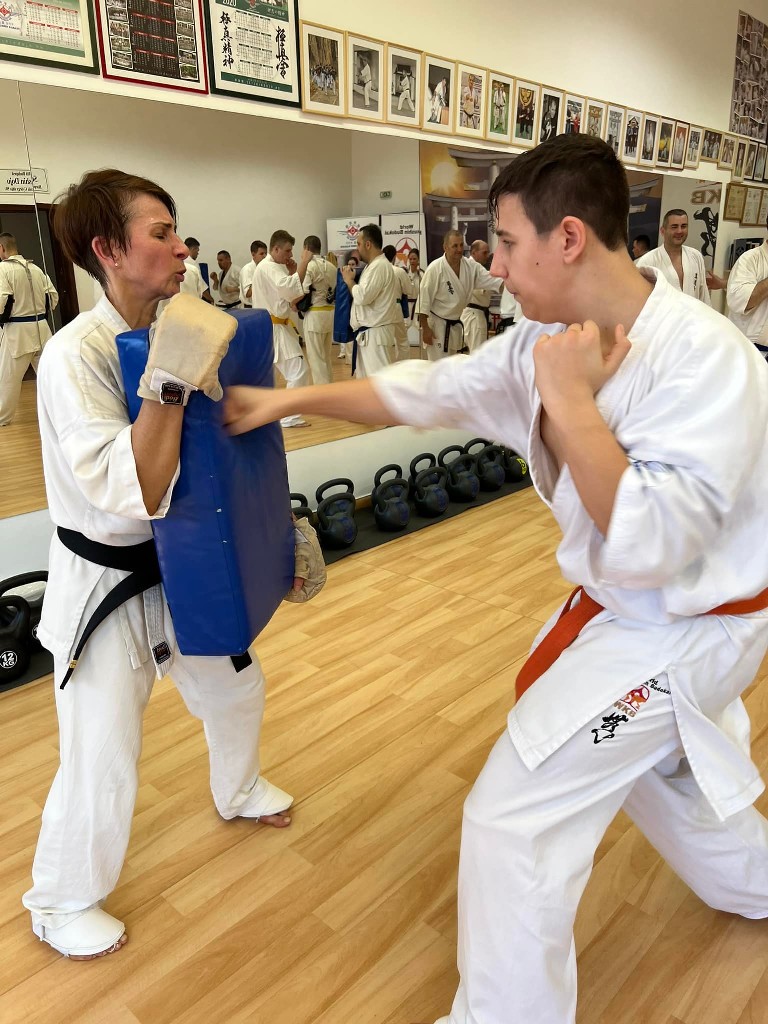 WKB Seishin Branch Tréning 2022/I