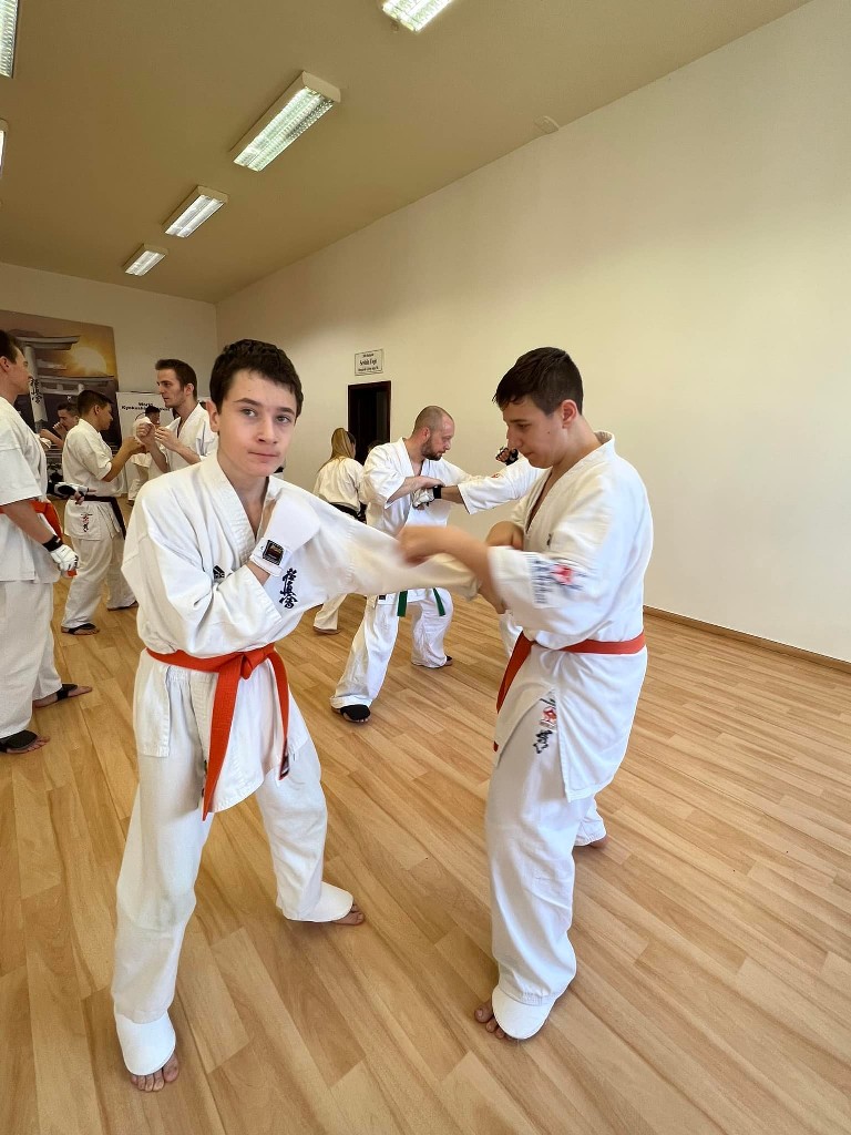 WKB Seishin Branch Tréning 2022/I