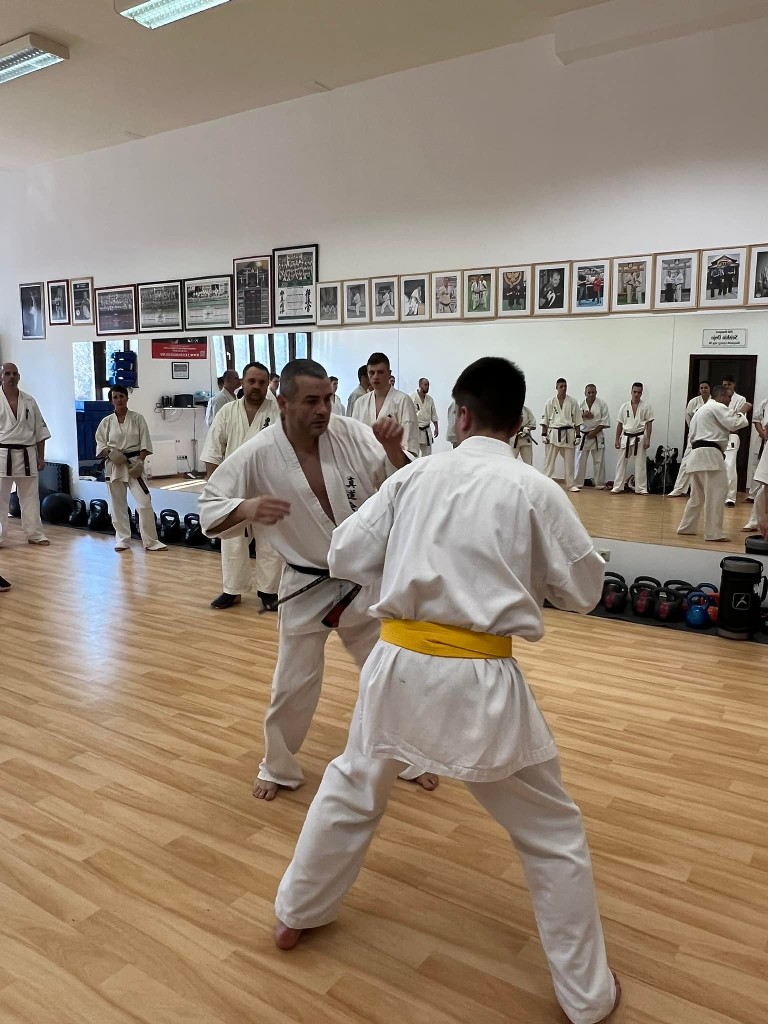 WKB Seishin Branch Tréning 2022/I