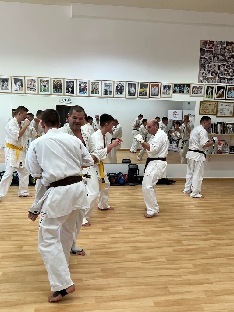 WKB Seishin Branch Tréning 2022/I