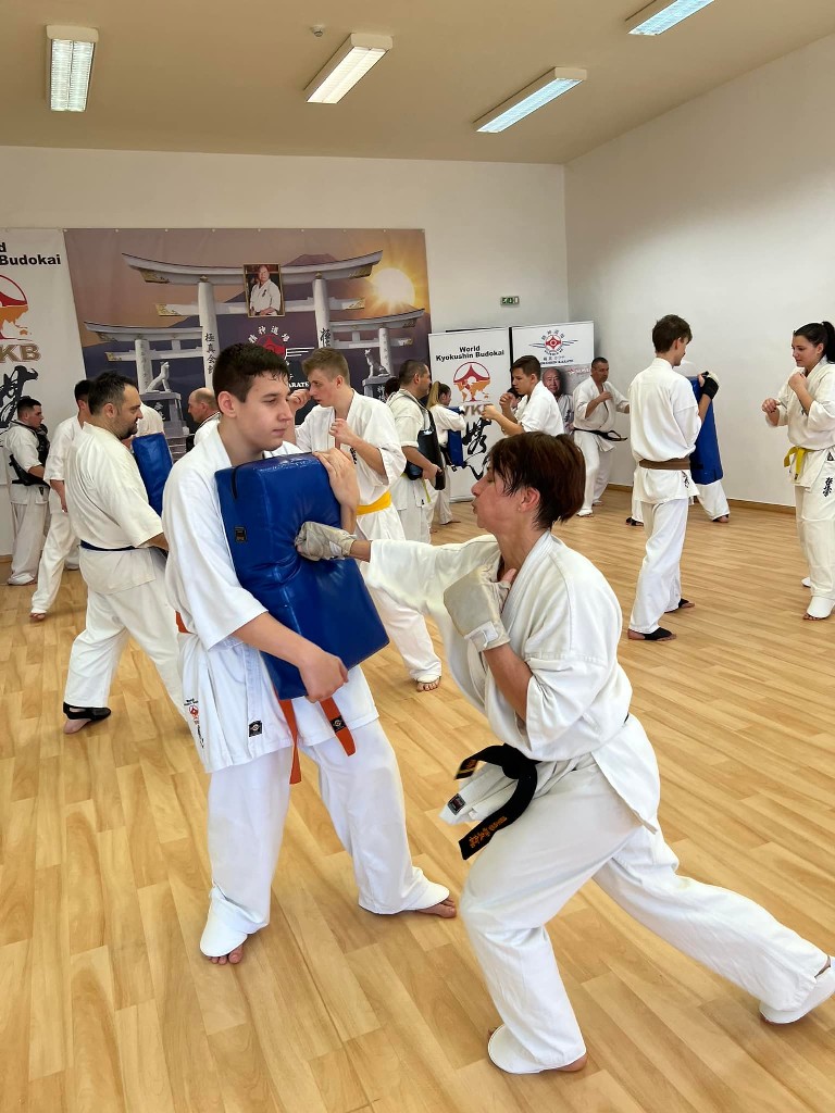 WKB Seishin Branch Tréning 2022/I