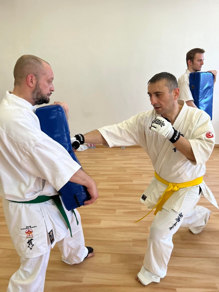 WKB Seishin Branch Tréning 2022/I