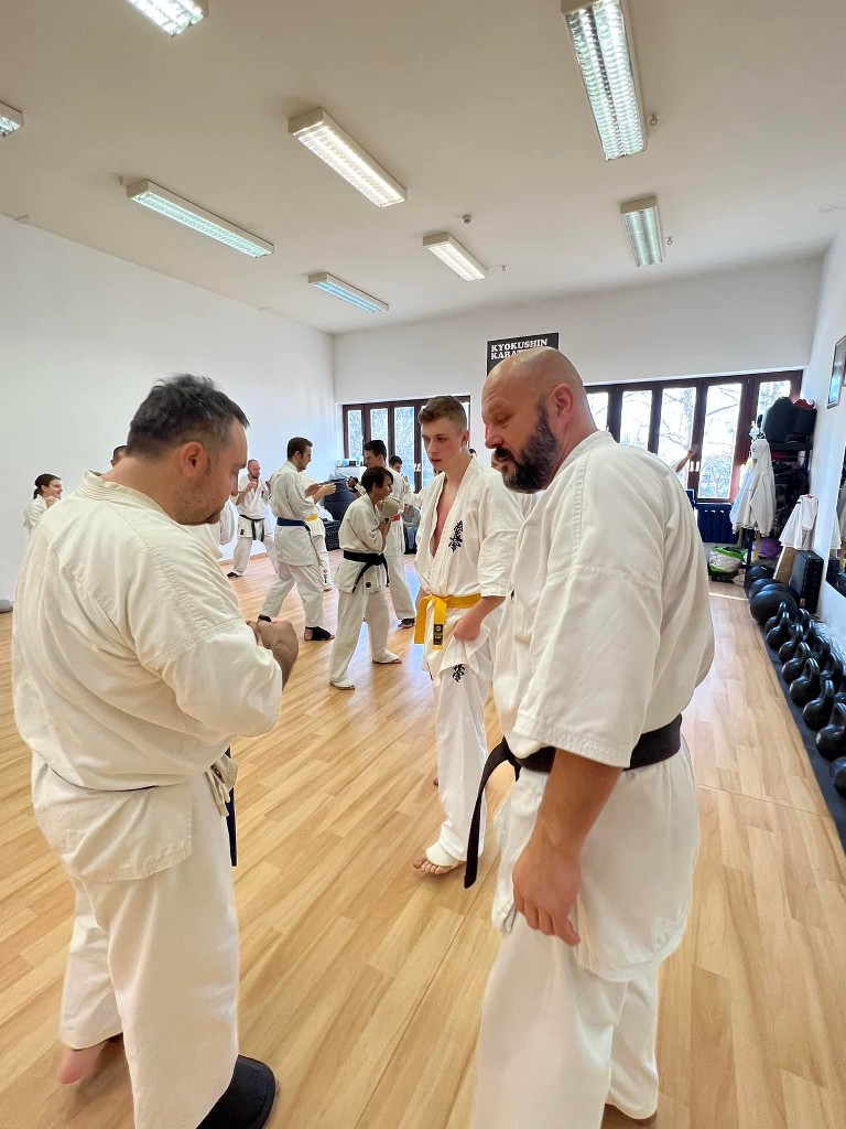 WKB Seishin Branch Tréning 2022/I
