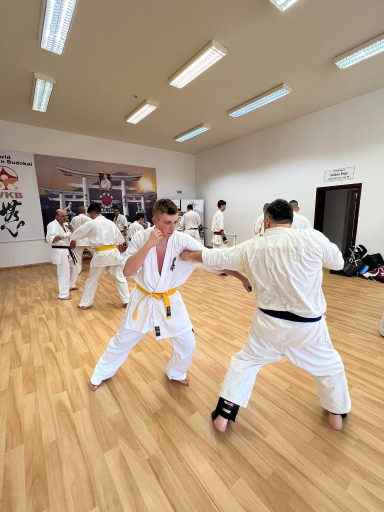 WKB Seishin Branch Tréning 2022/I