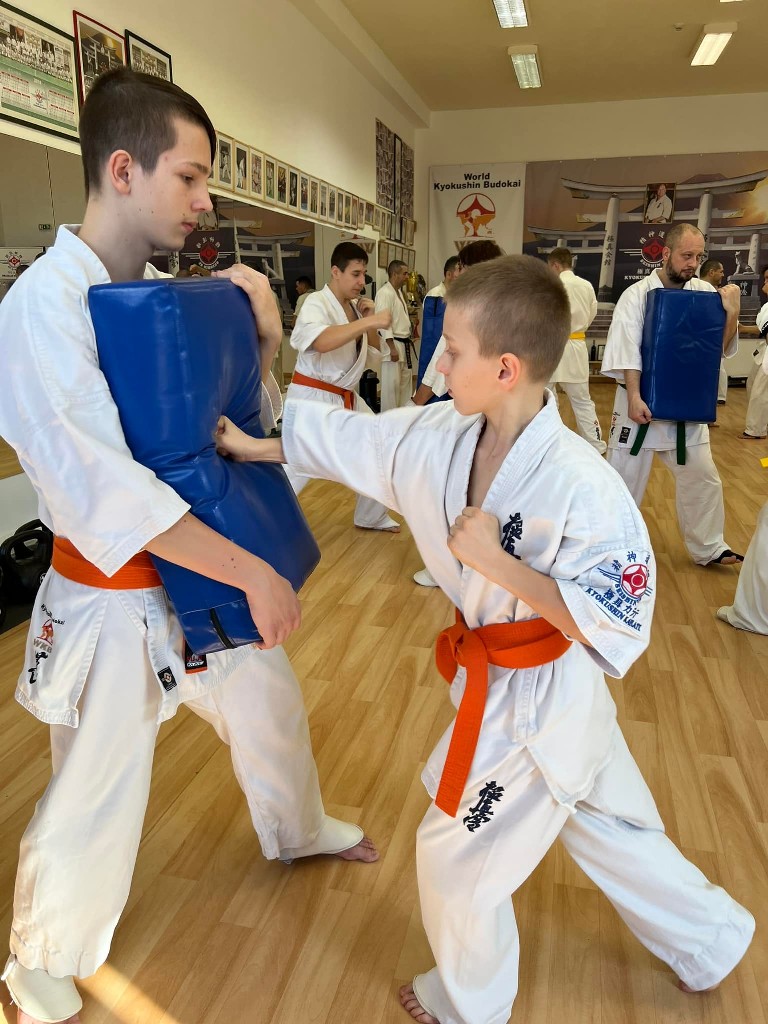 WKB Seishin Branch Tréning 2022/I