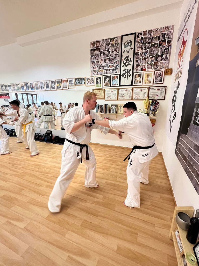 WKB Seishin Branch Tréning 2022/I