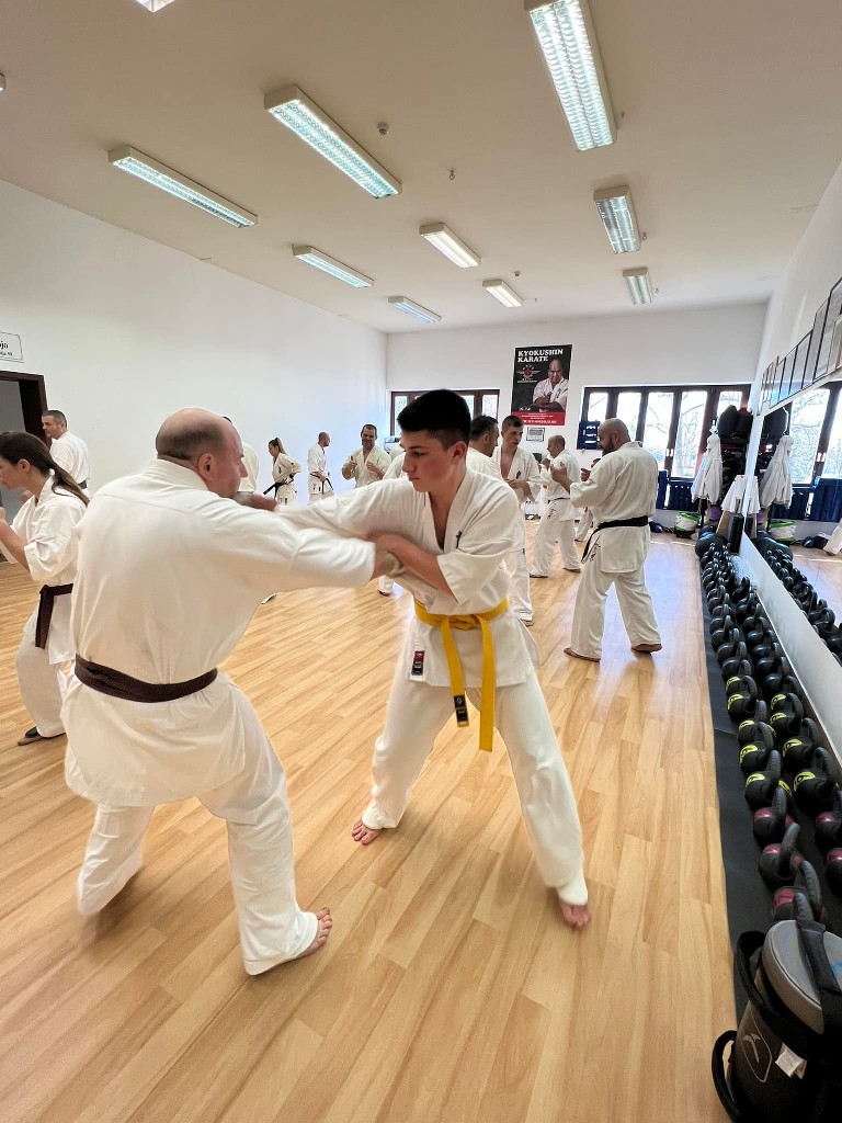 WKB Seishin Branch Tréning 2022/I