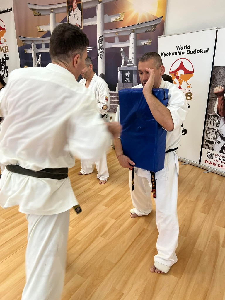 WKB Seishin Branch Tréning 2022/I