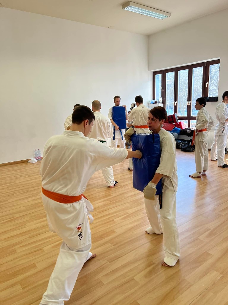 WKB Seishin Branch Tréning 2022/I