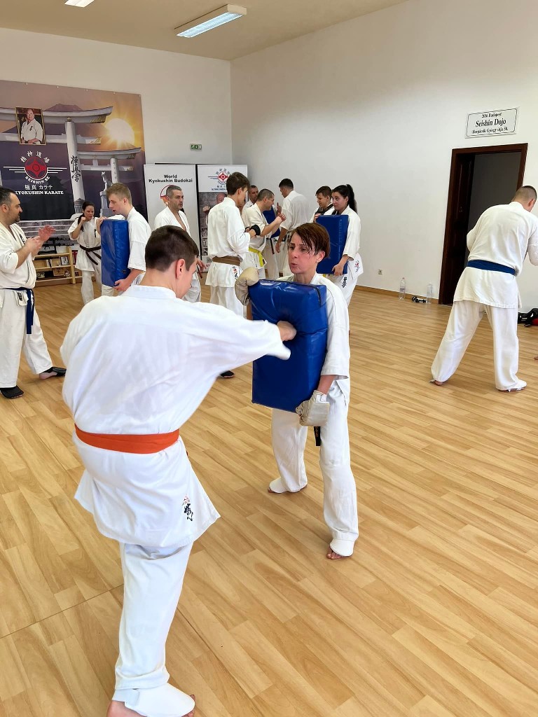 WKB Seishin Branch Tréning 2022/I