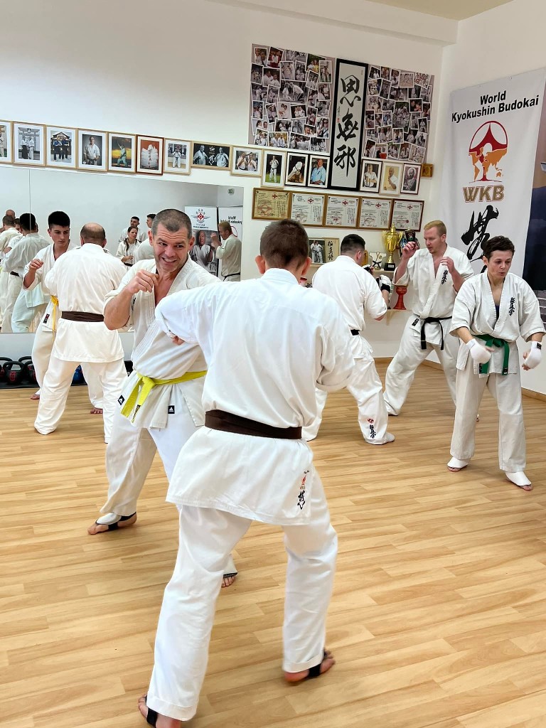 WKB Seishin Branch Tréning 2022/I