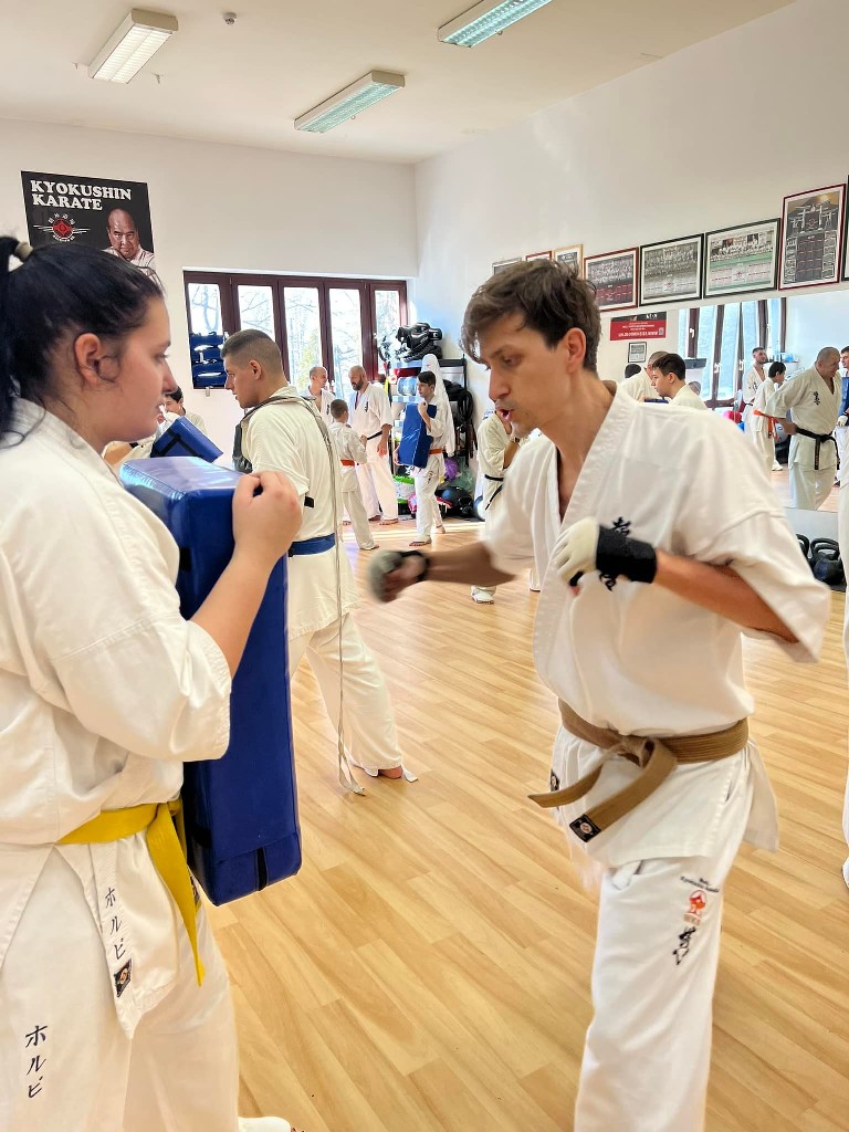 WKB Seishin Branch Tréning 2022/I