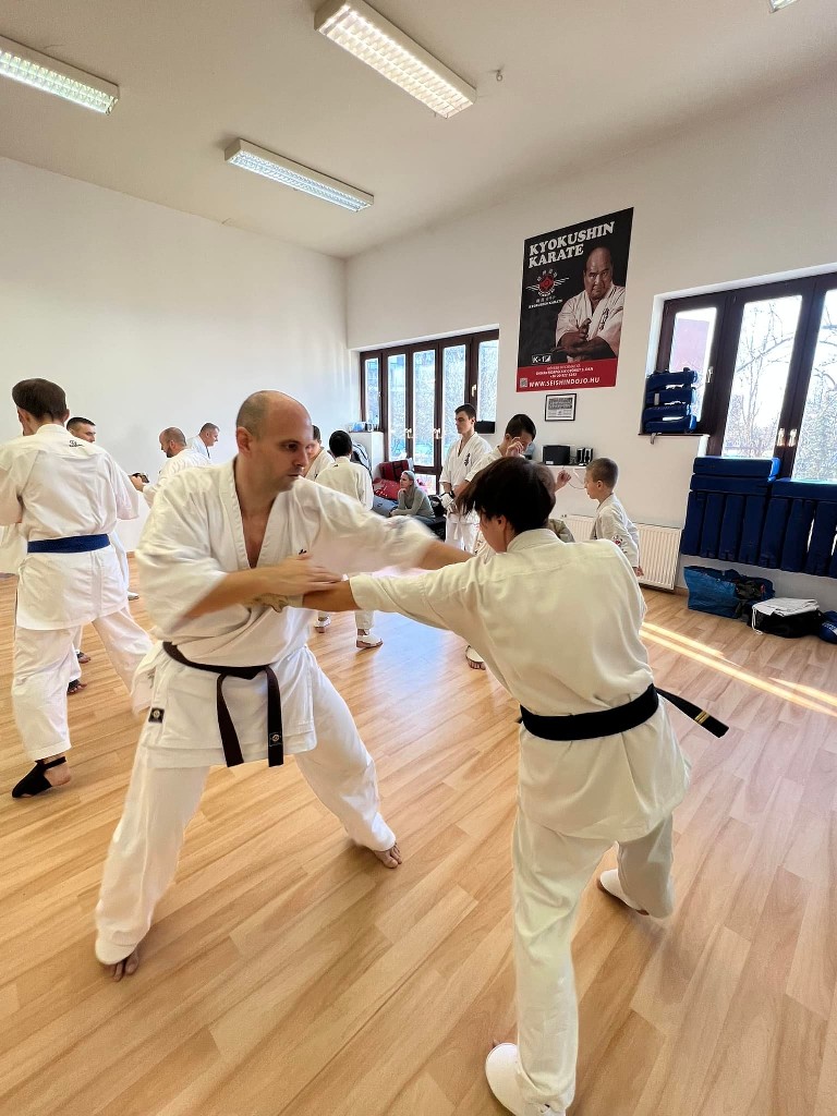 WKB Seishin Branch Tréning 2022/I