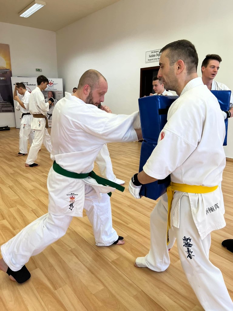 WKB Seishin Branch Tréning 2022/I