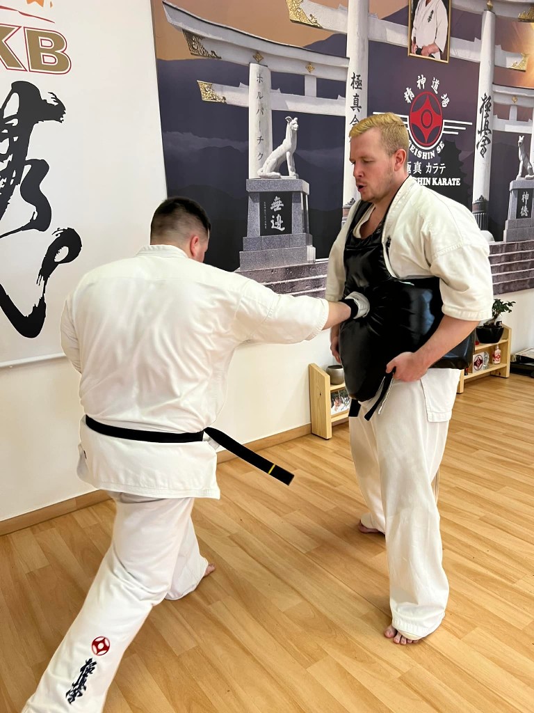 WKB Seishin Branch Tréning 2022/I