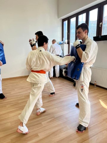 WKB Seishin Branch Tréning 2022/I
