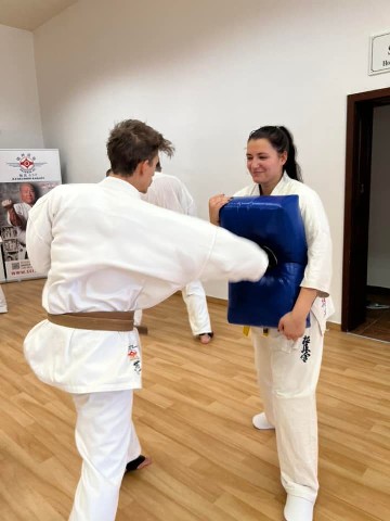 WKB Seishin Branch Tréning 2022/I