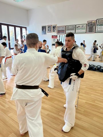 WKB Seishin Branch Tréning 2022/I