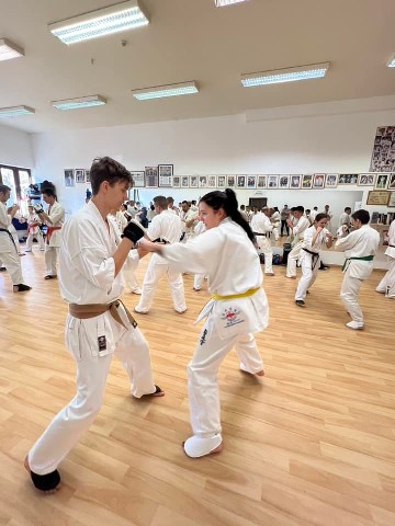 WKB Seishin Branch Tréning 2022/I