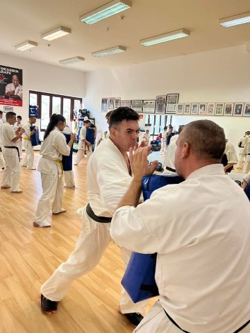WKB Seishin Branch Tréning 2022/I