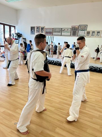 WKB Seishin Branch Tréning 2022/I