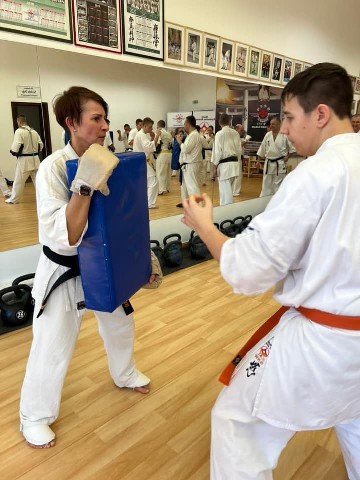 WKB Seishin Branch Tréning 2022/I