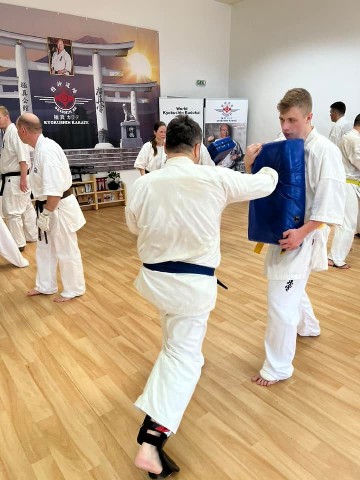 WKB Seishin Branch Tréning 2022/I